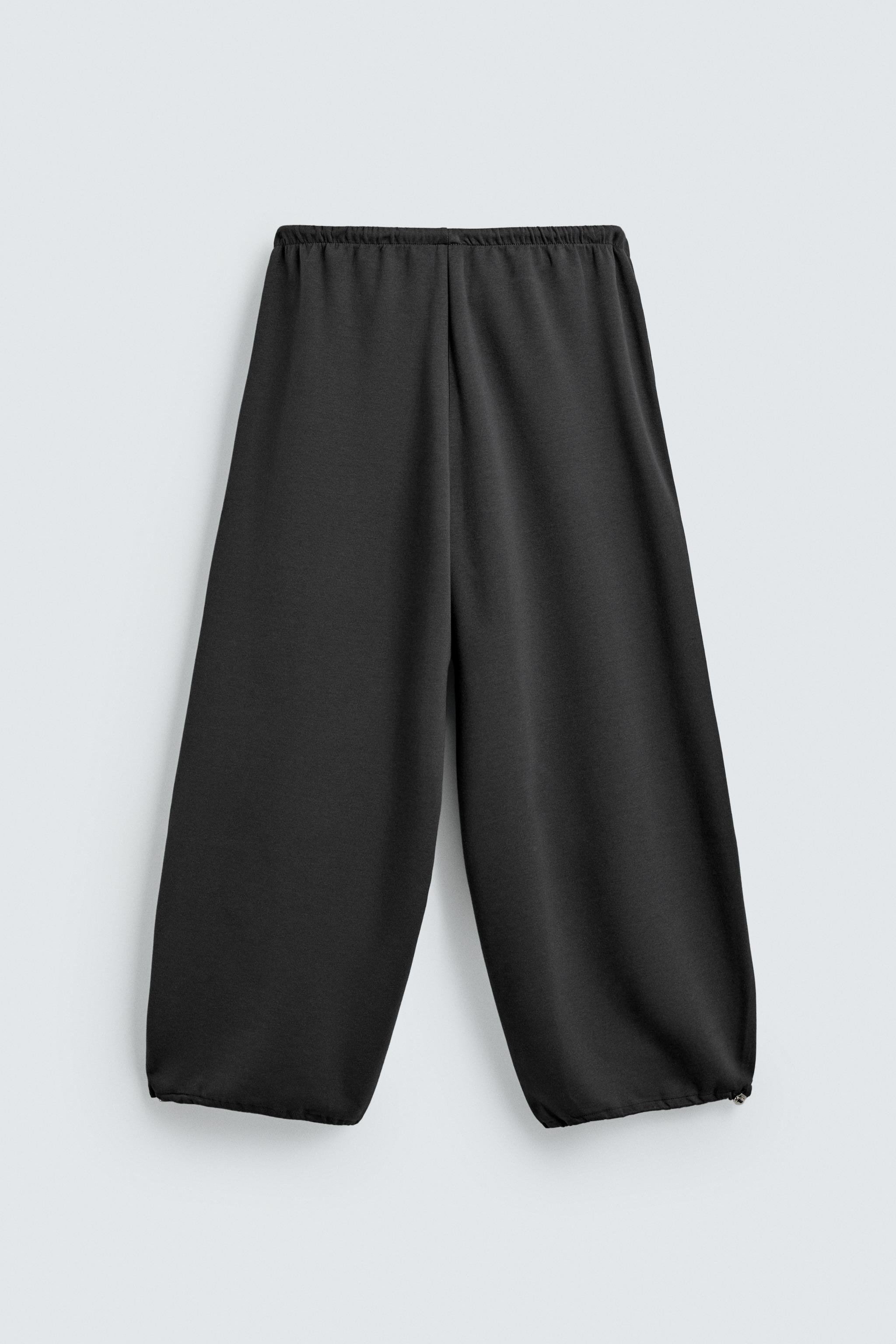 PANTALON BAGGY FIT JOGGER